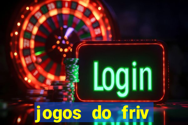 jogos do friv antigo lista